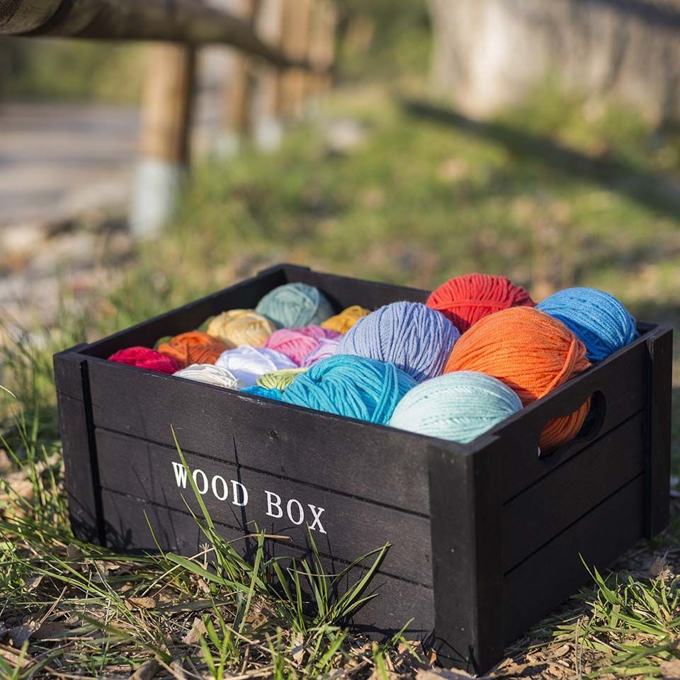 Hilos para amigurumis 2