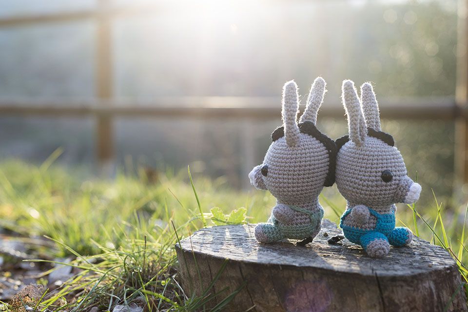 Patron gratis amigurumi burrito