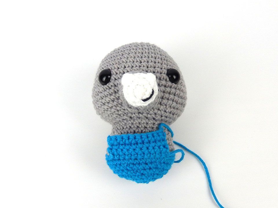 pantalón amigurumi burro 2