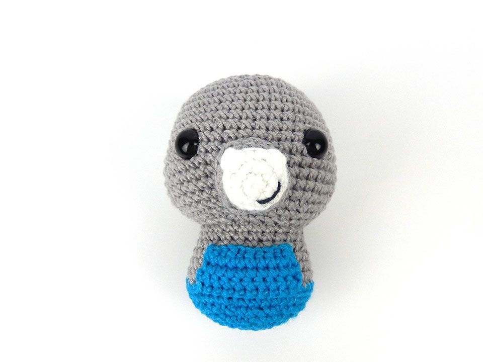 pantalón amigurumi burro 6