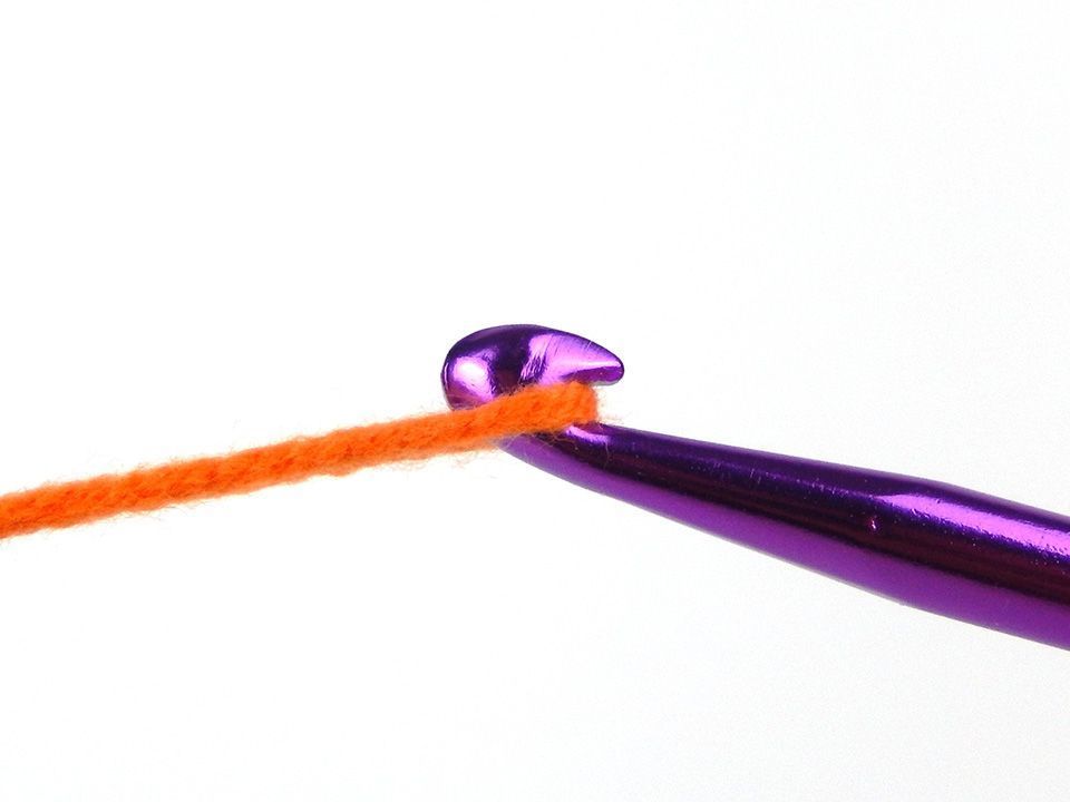 elegir aguja amigurumi