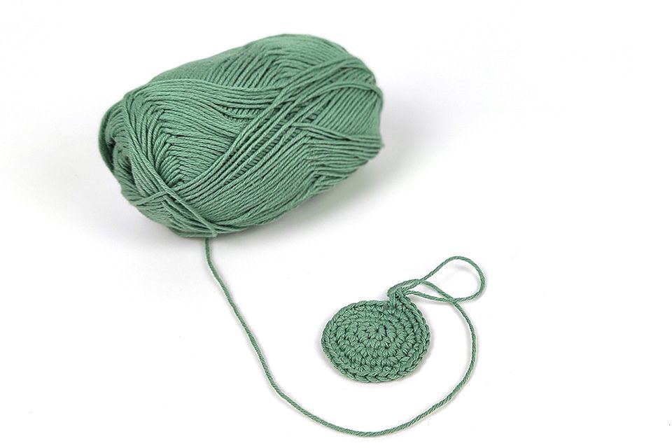 hilos para amigurumis 100% algodon 