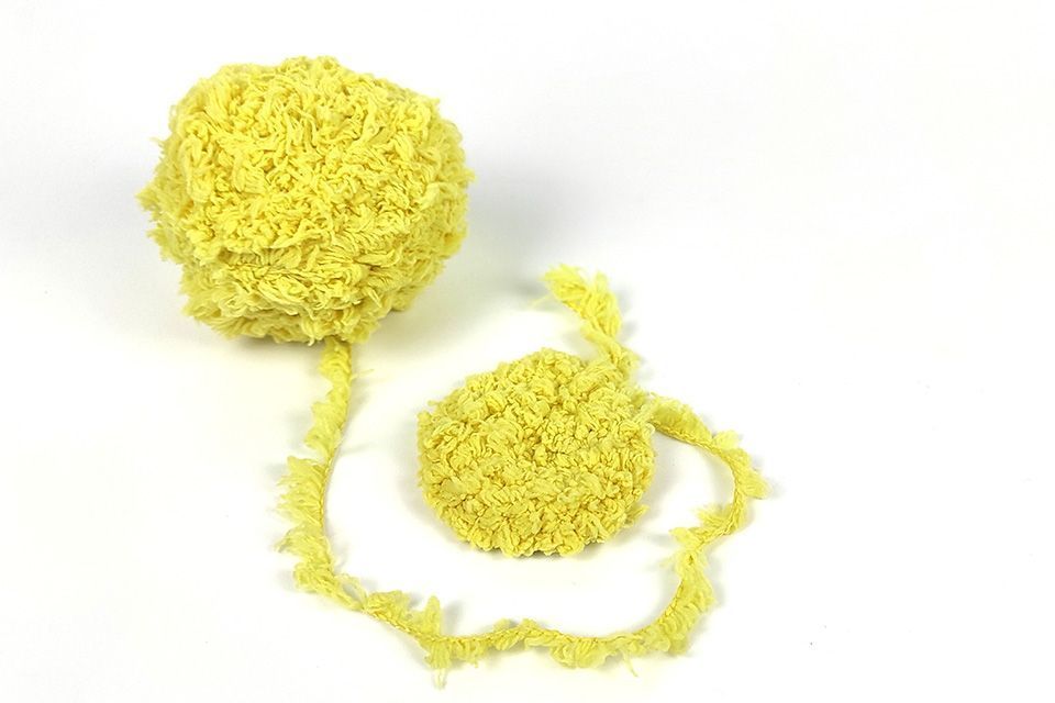 hilos para amigurumis de pelo