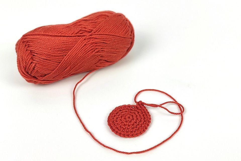 hilos para amigurumis de algodon mercerizado