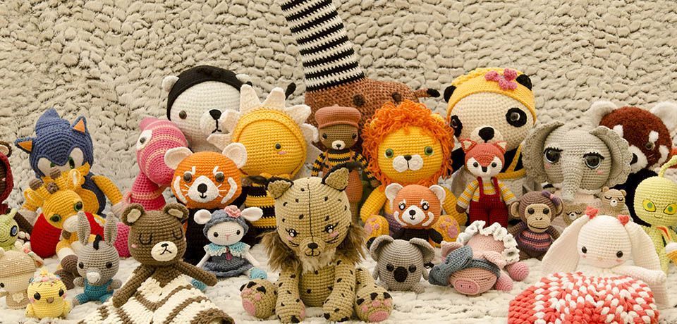 Cómo hacer amigurumis profesionales