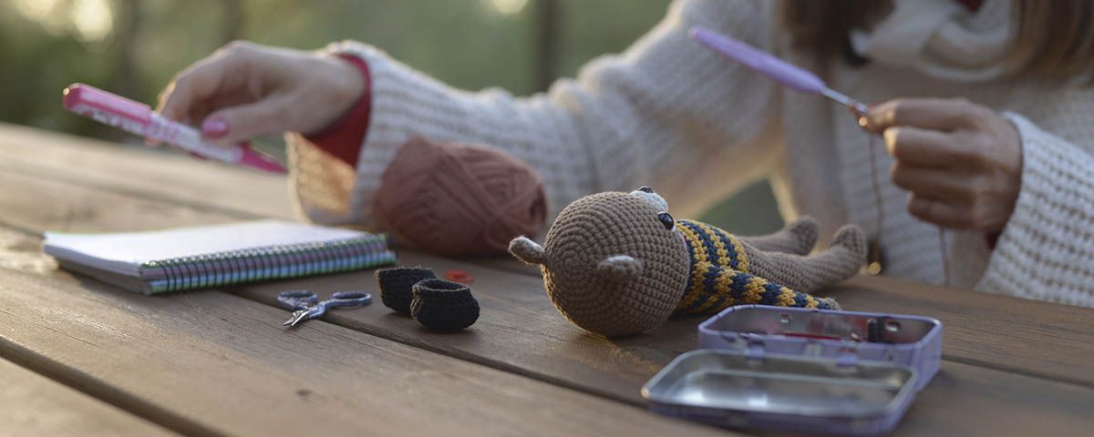 aprender a hacer amigurumis