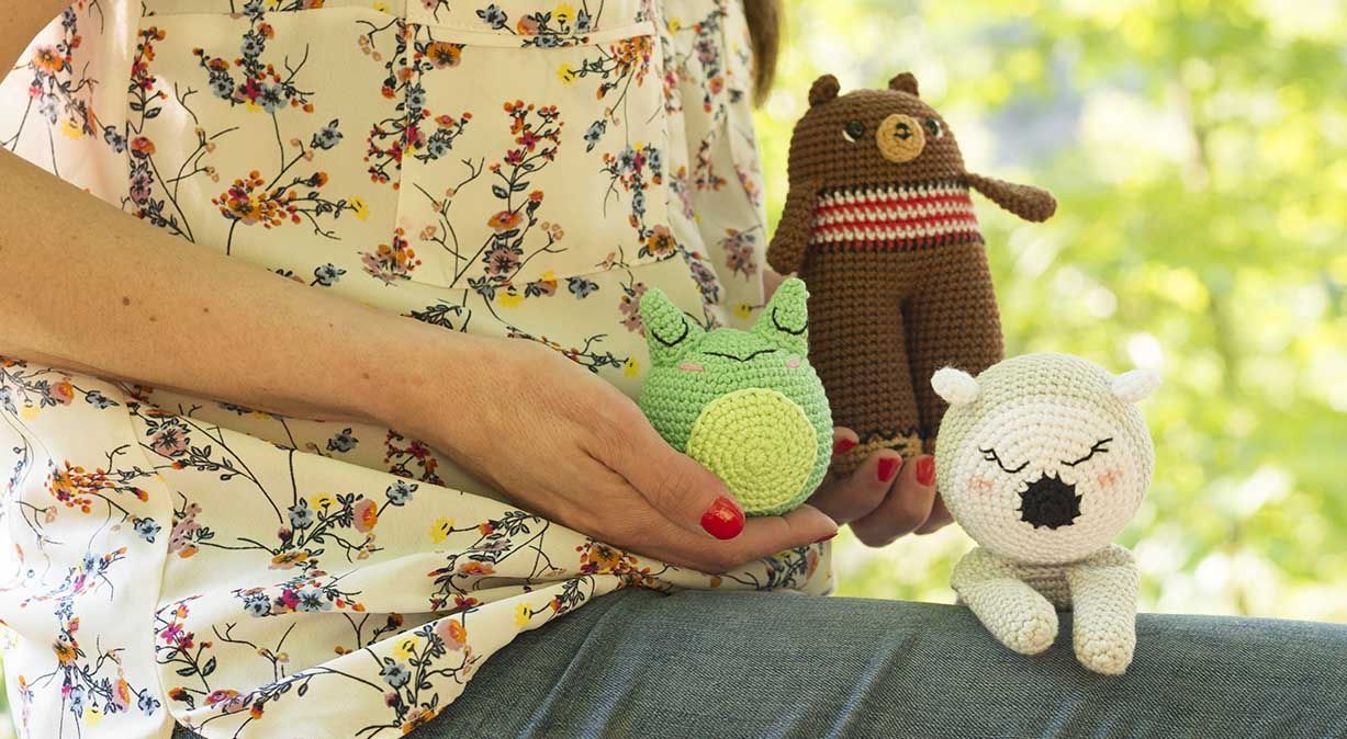 muñecos curso amigurumi amigurumis curso muñecos