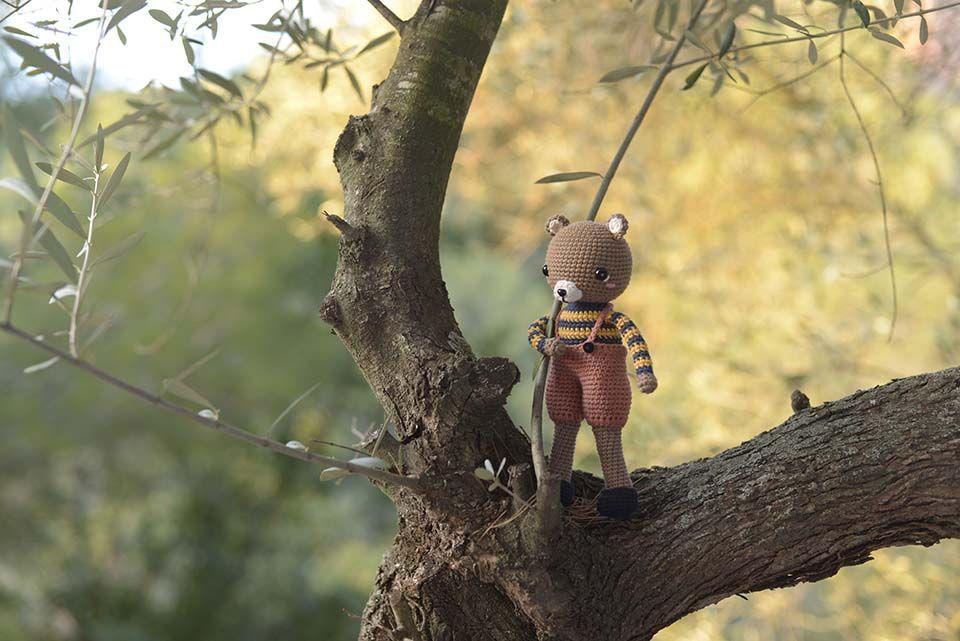 ¿Qué es un amigurumi?