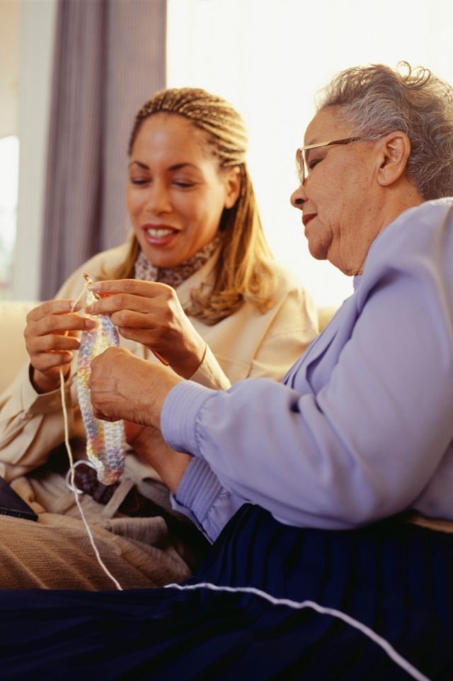 beneficios tejer salud tejer es bueno para la salud