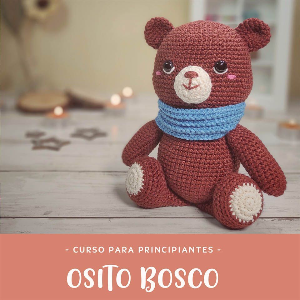 Curso amigurumi principiantes