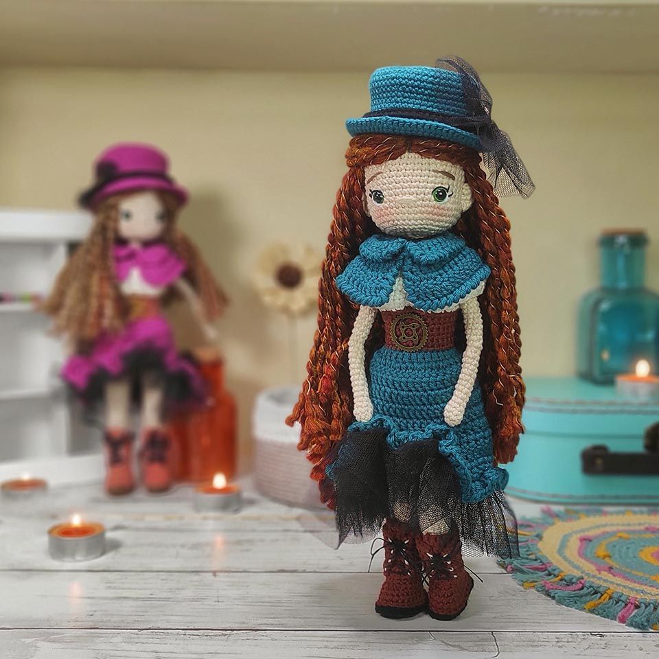 tendencias en amigurumis personalizados