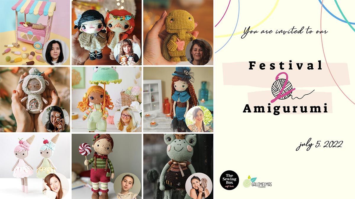Festival Amigurumi