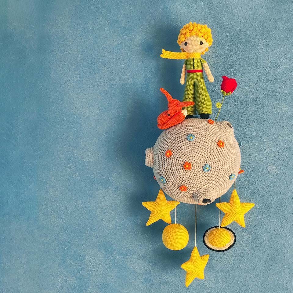 El principito Amigudolls