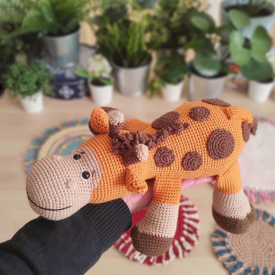 Tendencias en amigurumis maxi y mini