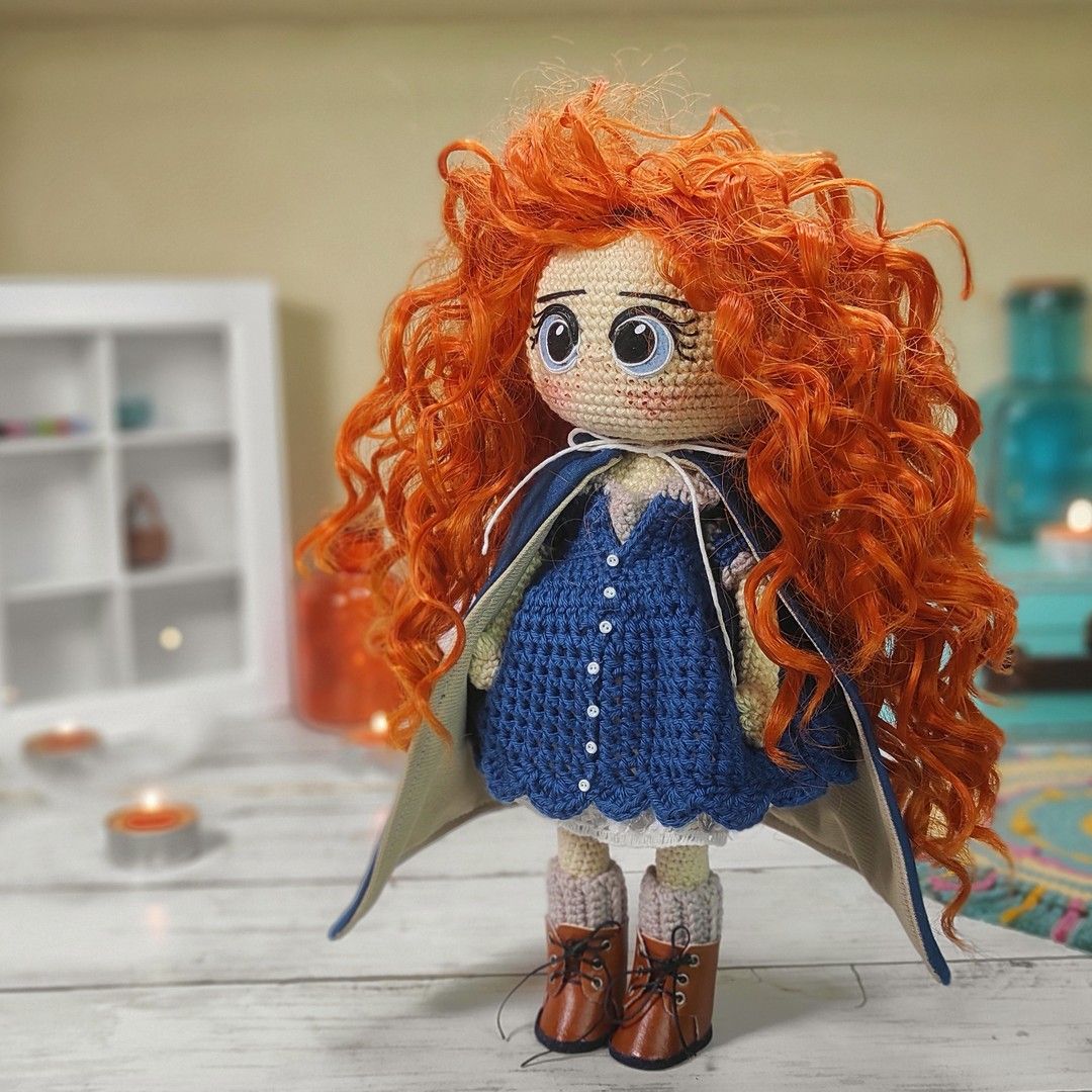 Tendencias en amigurumis mixed media