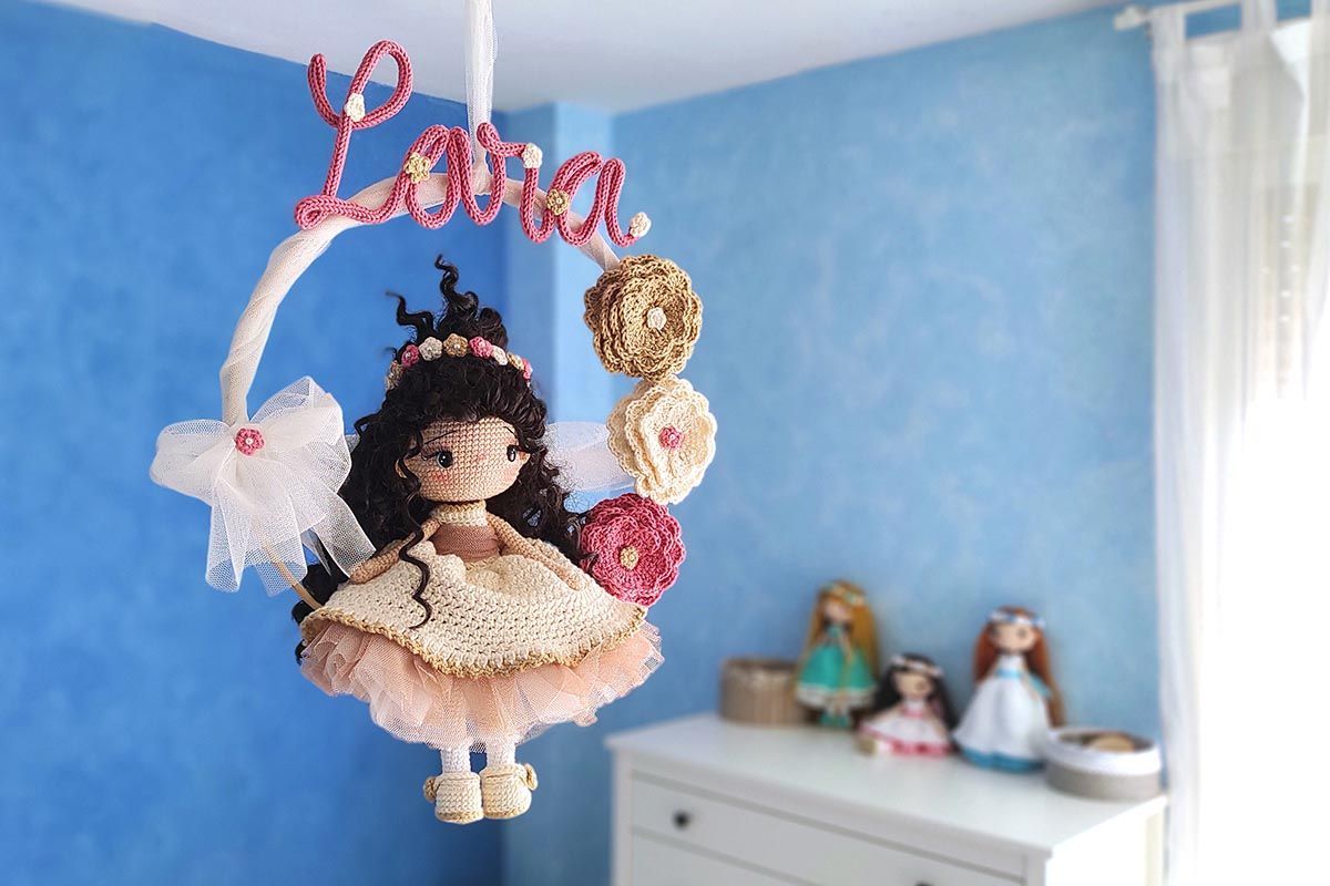 Regalo perfecto: una muñeca excepcional personalizada que dejará a todos atónitos