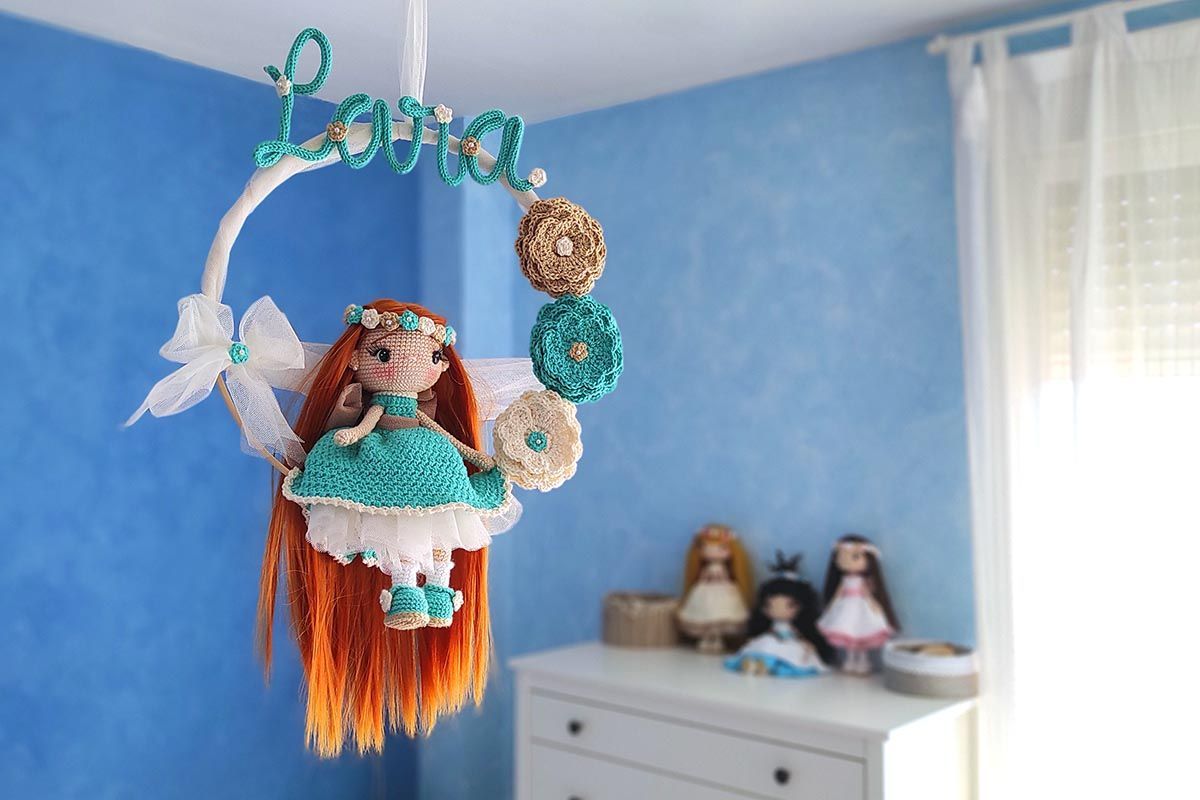 CAL AMIGUDOLLS PELIRROJA