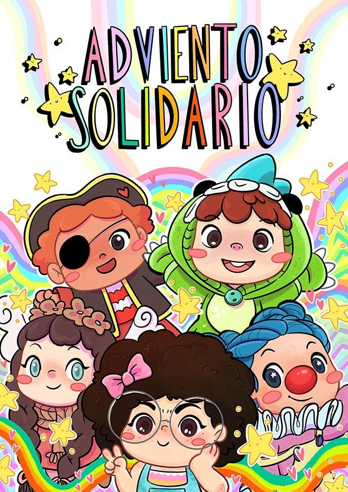portada adviento solidario 2021