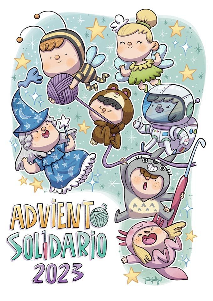 ADVIENTO SOLIDARIO IV