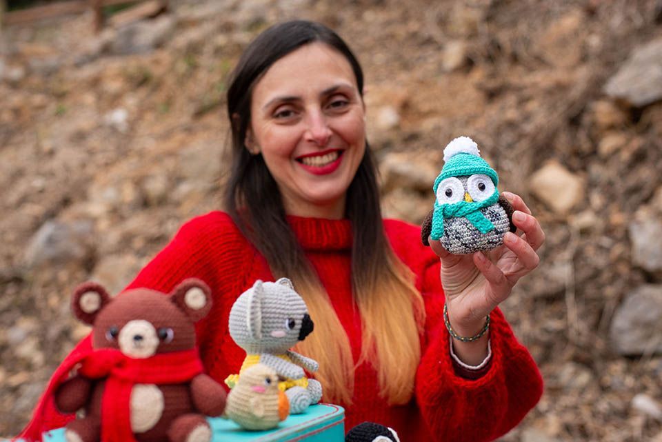 Eva Amigudolls Eva Peñafiel
