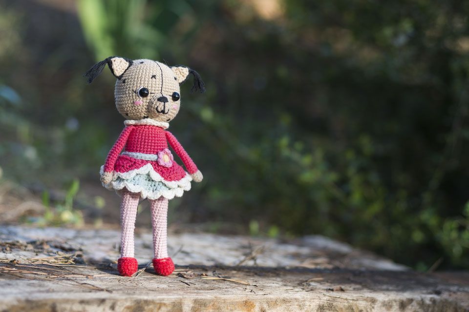 Colección Amigurumis en Peligro – 12 Patrones en PDF - Imagen 2