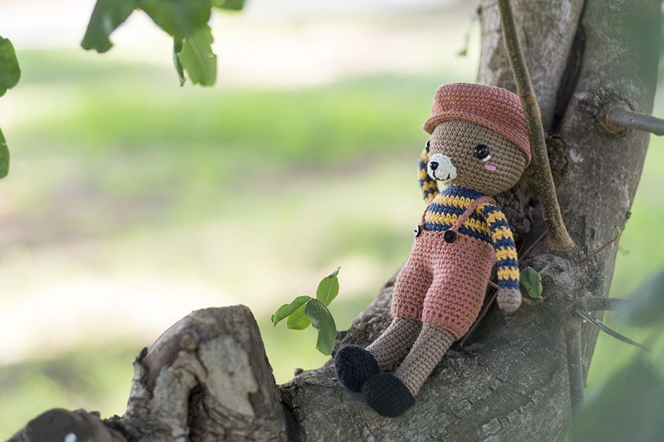 Colección Amigurumis en Peligro – 12 Patrones en PDF - Imagen 7
