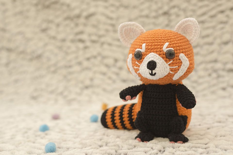 Colección Amigurumis en Peligro – 12 Patrones en PDF - Imagen 6
