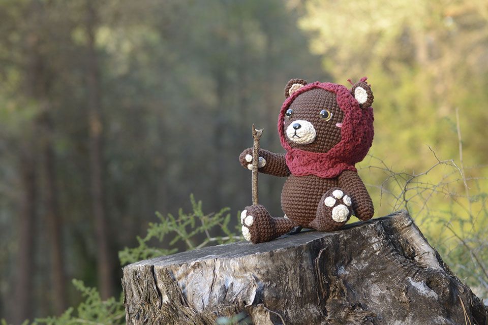Colección Amigurumis en Peligro – 12 Patrones en PDF - Imagen 9