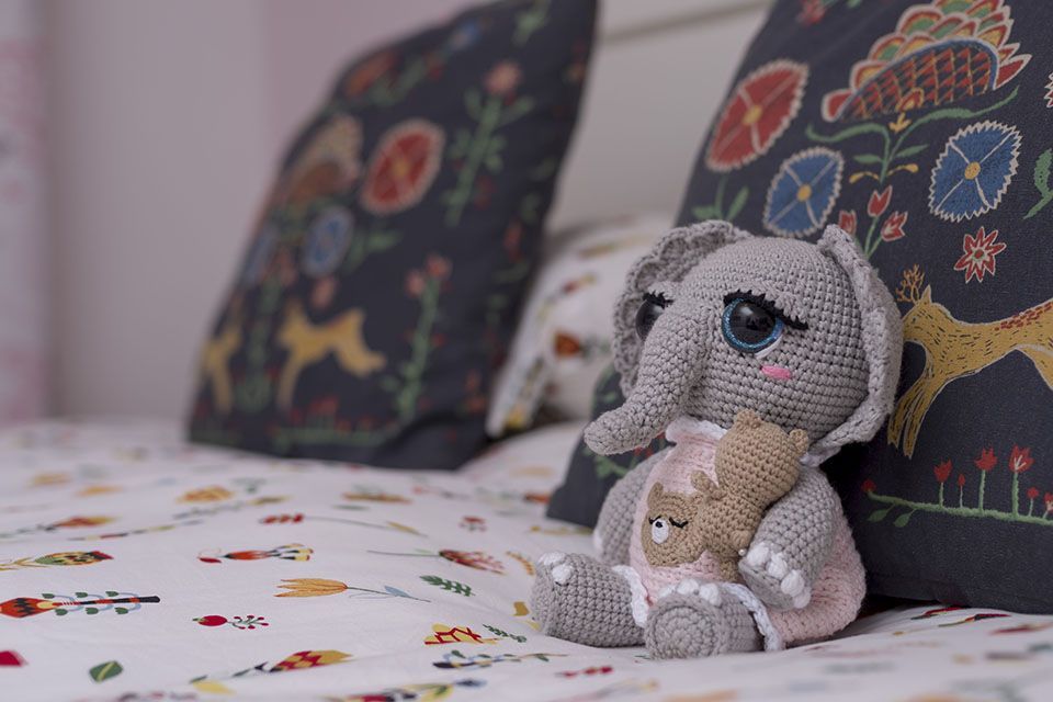 Colección Amigurumis en Peligro – 12 Patrones en PDF - Imagen 11