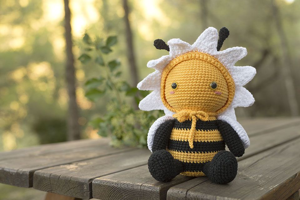Colección Amigurumis en Peligro – 12 Patrones en PDF - Imagen 13