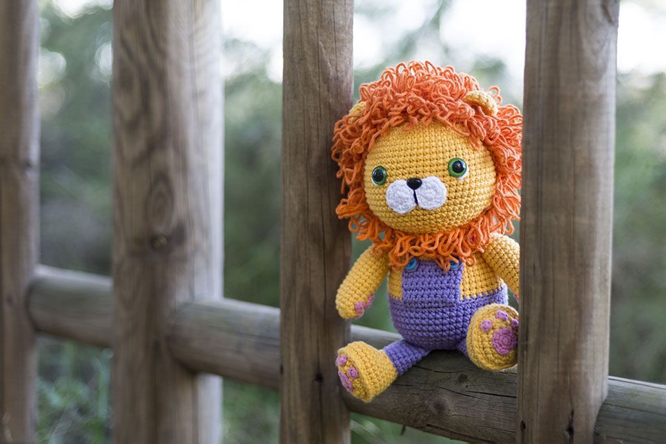 Colección Amigurumis en Peligro – 12 Patrones en PDF - Imagen 5