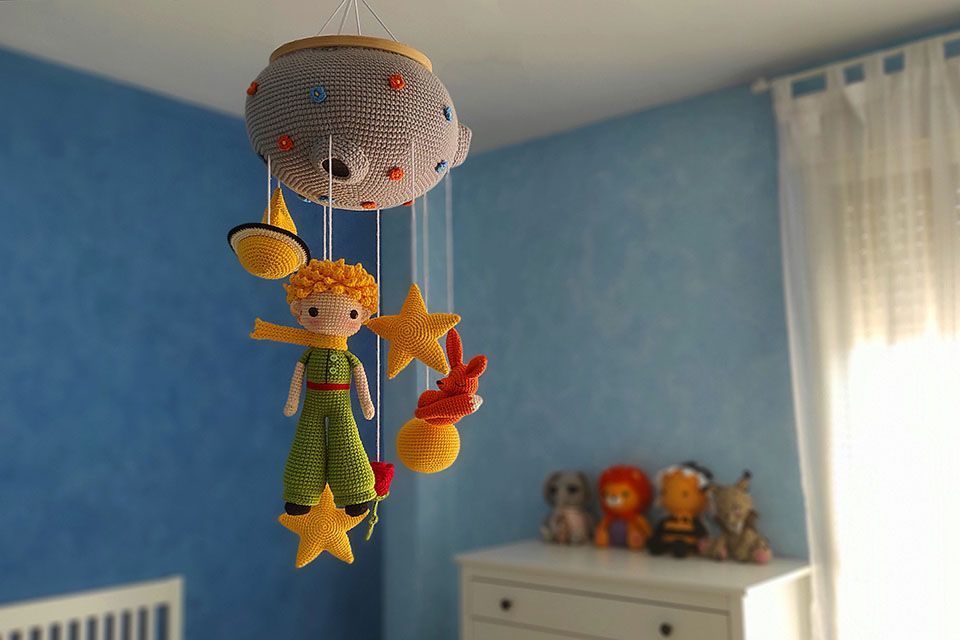 amigudolls principito