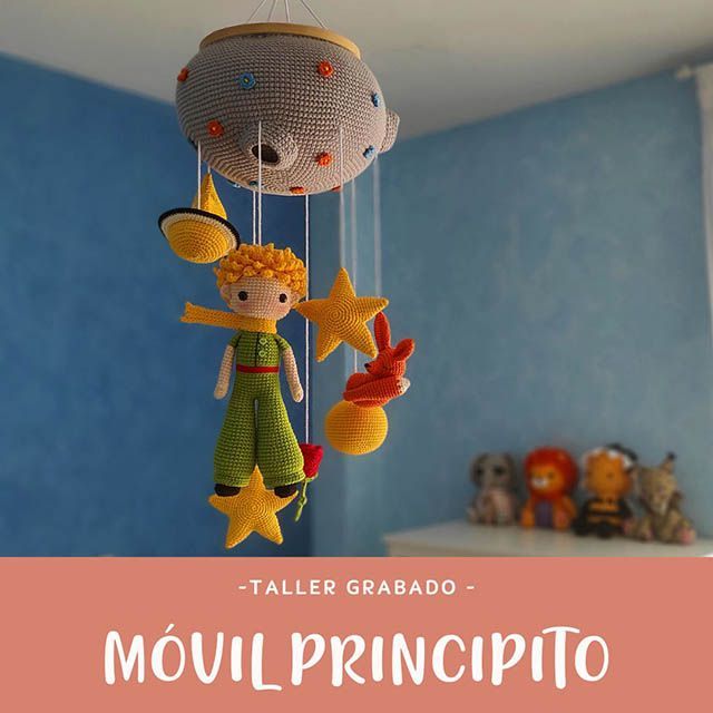 Taller movil el principito