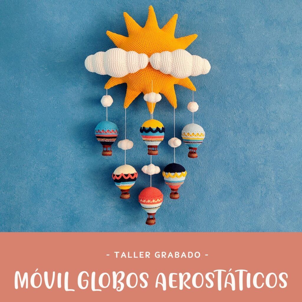 Taller Móvil Globos Aerostáticos