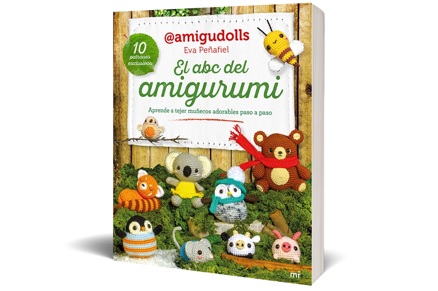 el abc del amigurumi el abc del amigurumi Eva Peñafiel