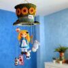taller Alicia en el país de las maravillas amigurumi