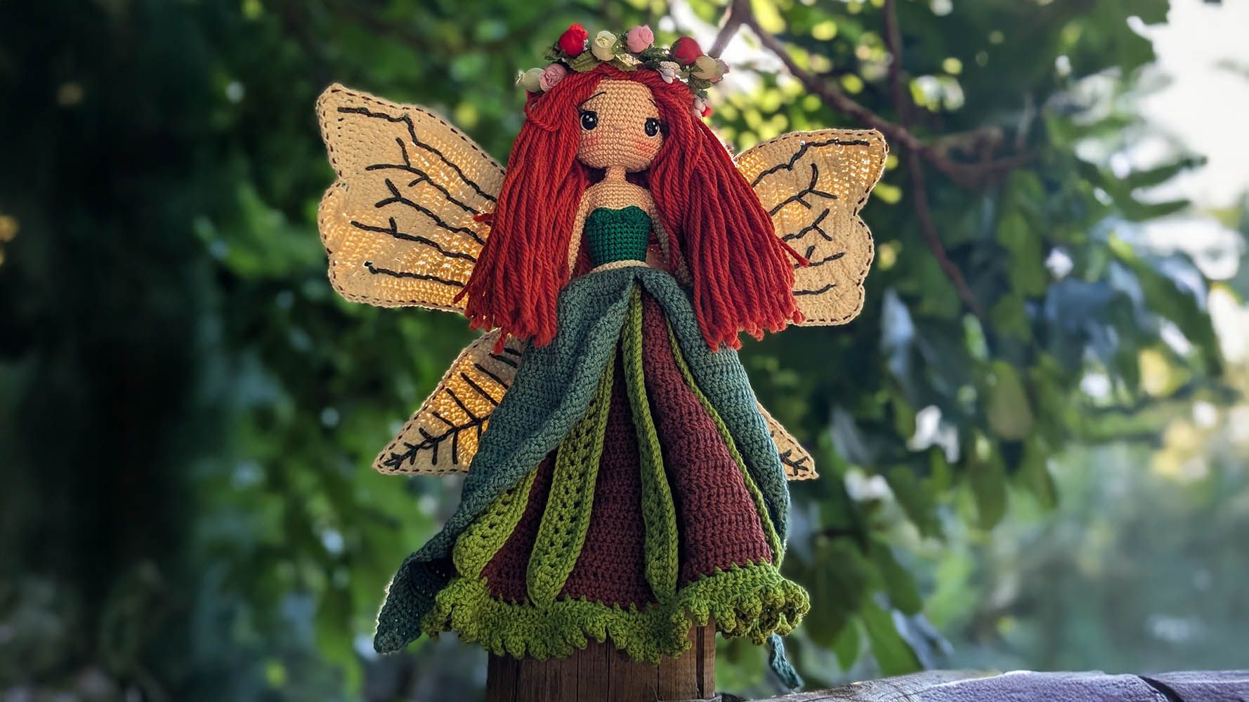 calmigudolls Alani Hada amigurumi amigudolls