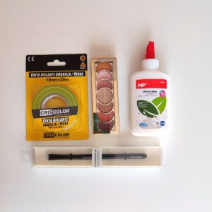 Complemento KIT Nora Merino